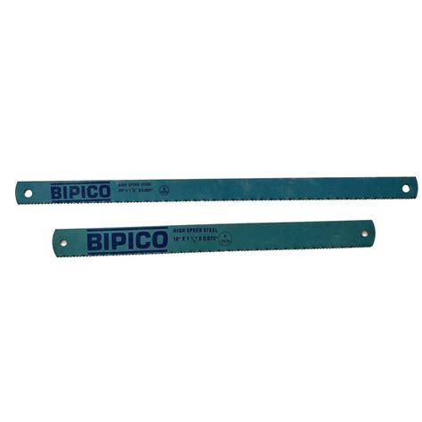 Buy Bipico High Speed Steel Hacksaw Blade X X