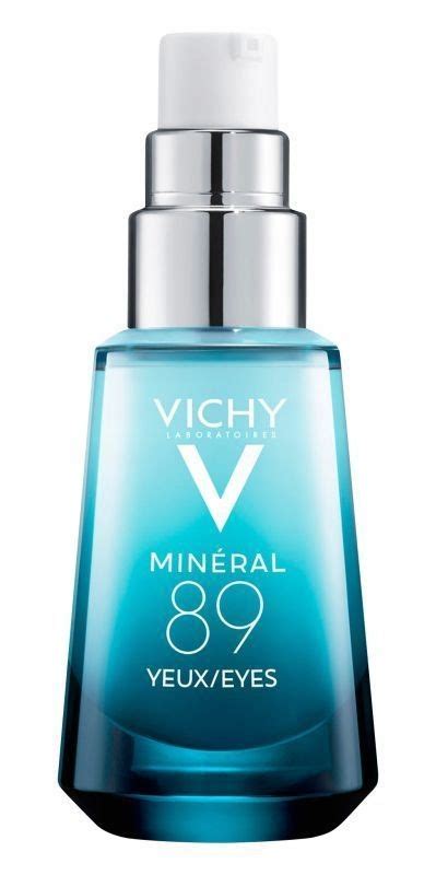 VICHY Mineral 89 Odbudowujący Krem Pod Oczy 15 ml 11177940708 Allegro pl