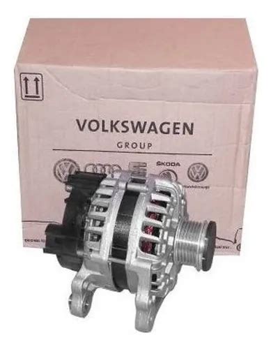 Alternador Do Voyage