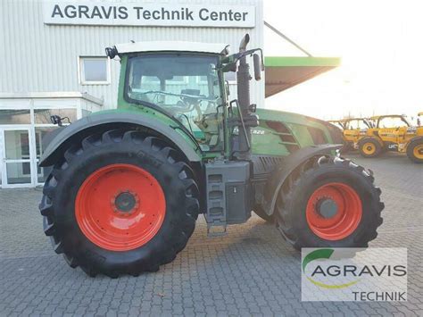 Online Auktion Fendt 828 VARIO SCR PROFI PLUS