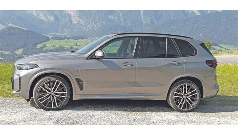 Der Bmw X Xdrive E Plug In Hybrid Suv Sn At