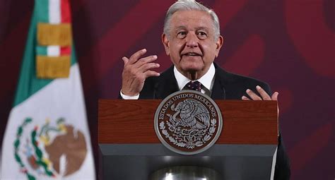 Amlo Es Posible Que El Nuevo Censo De Personas Desaparecidas Esté