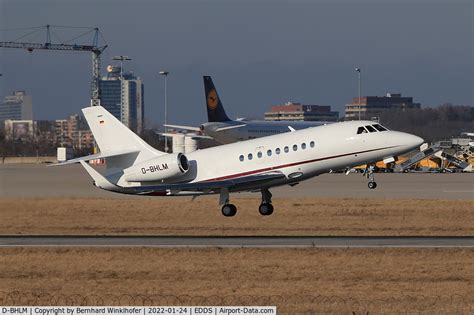 Aircraft D BHLM 2015 Dassault Falcon 2000S C N 730 Photo By Bernhard