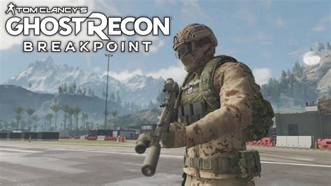 Ghost Recon Breakpoint Russian