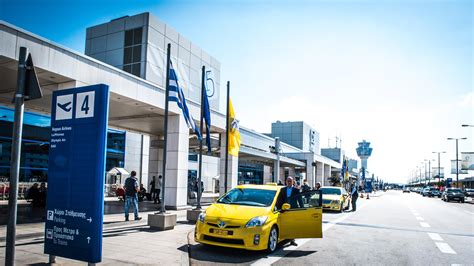 Athens Airport Shuttle - Athens Taxi Transfers