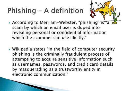 PPT - Phishing PowerPoint Presentation, free download - ID:4226993