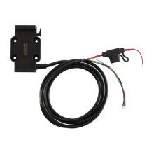 Garmin Aera 660 Aviation Mount With Bare Wires