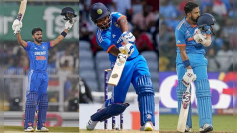 Sanju Samson And Ruturaj Gaikwad Openers Kl Rahul At 5 Indias Likely Playing Xi For 1st Odi