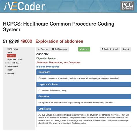 Ai Medical Coding Software Pcg Software Inc