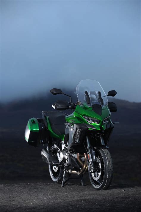 Kawasaki Versys 1000 SE 2019 Test