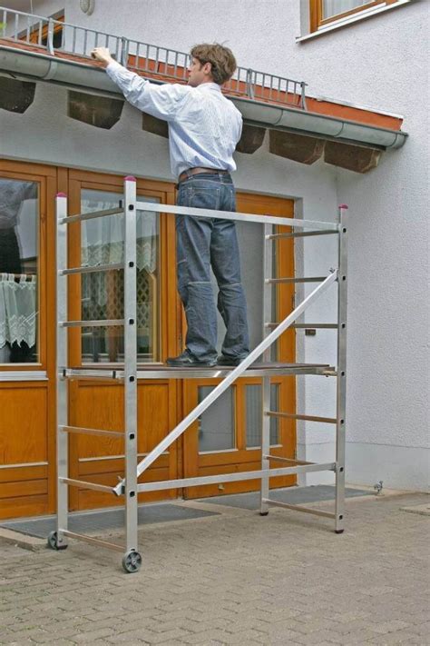 Krause Corda mini rusztowanie aluminiowe - 916174