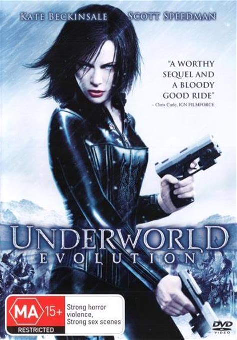 Buy Underworld Evolution On Dvd On Sale Now With Fast Shipping