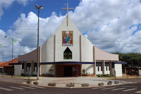 Confraterniza O De A O De Gra As Da Par Quia Nossa Senhora Rainha Dos