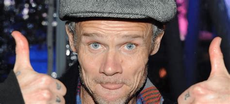 Red Hot Chili Peppers Flea Surprised Fans With His Epic Haircut