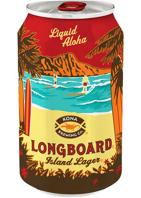 Kona Longboard Island Lager Total Wine And More