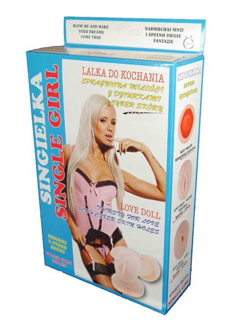 DMUCHANA SEX LALKA PREZENT WIECZÓR KAWALERSKI LUX 9498447093 Allegro pl