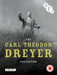 The Carl Theodor Dreyer Collection Blu Ray Master Of The House Day