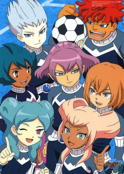 Inazuma Eleven Go Inazuma Eleven Image 1481871 Zerochan Anime