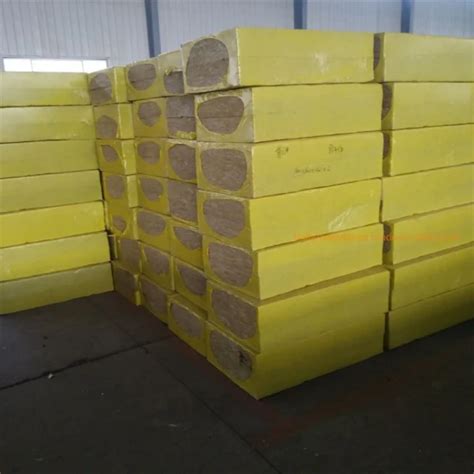 1200x600x50 1000x600x50mm Rockwool Fire Thermal Insulation Mineral Rock