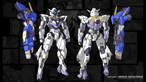 Gundam The Witch From Mercury Vanadis Heart And HG Gundam Lfrith Jiu