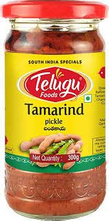 Telugu Tamarind Pickle Apna Bazaar Grocery