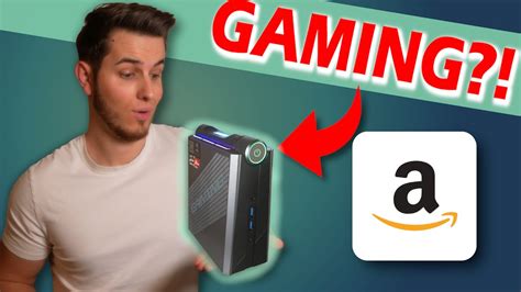 Abgezockt Der Nipogi Amazon Mini Gaming Pc Im Test Youtube