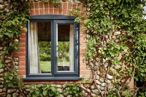 Casement Window Range In Upvc Wood Aluminium