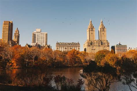 Planes Para Disfrutar Del Oto O En Nueva York