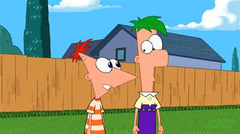 Phineas And Ferb Disney