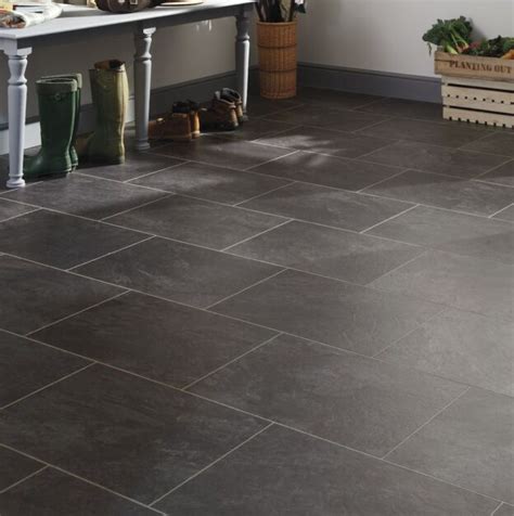 Canberra Art Select Slate Effect Karndean Lvt