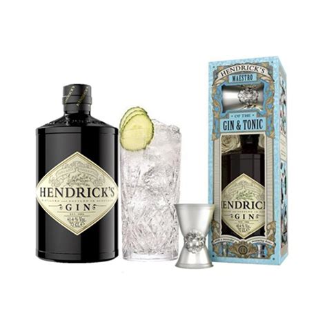 HENDRICK’S Gin Gift Set | Whisky.my