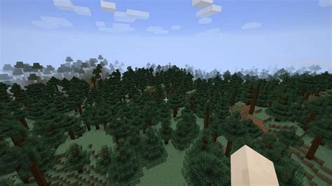 Taiga Biomes In Minecraft Everything Players Need To Know