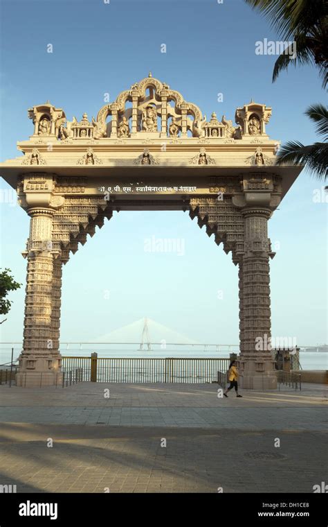 Swaminarayan Ganeshdwar Dadar Chowpatty Beach Mumbai Maharashtra India