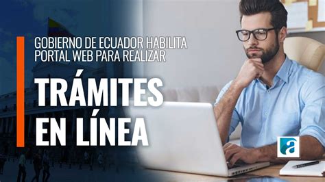 Gobierno Habilita Portal Web Para Realizar Trámites En Línea Achiras