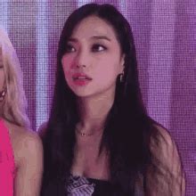 Clc Yeeun Shocked Confused Idartheworld Gif GIF - CLC Yeeun Shocked ...