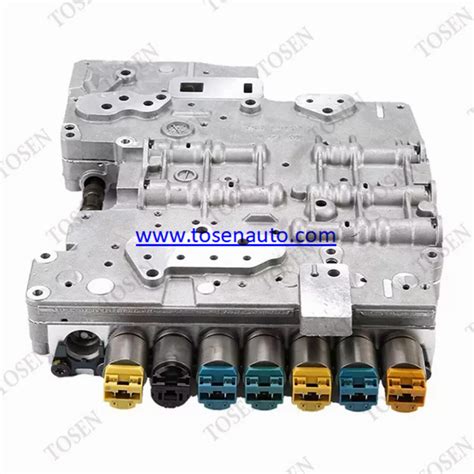 Zf6HP26 Zf6HP26 6HP19 Zf6HP19 Transmission Valve Body With Solenoids