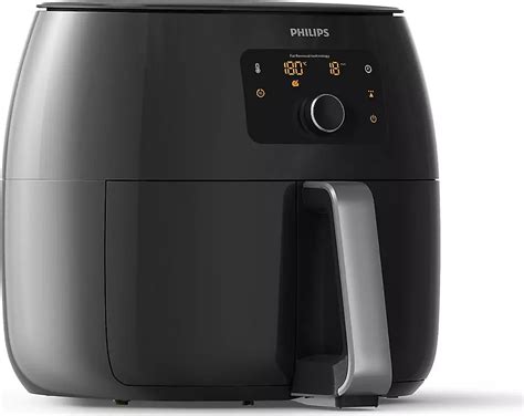 İkinci El Philips Airfryer XXL HD9650 90 Avance Collection 7 3 lt