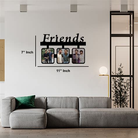 Friends - Wall Collage Frame