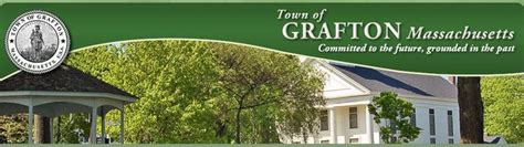 Town Of Grafton Ma History Of Grafton Grafton Towns History