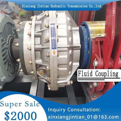 FNDB370 FNDB425 Fluid Coupling Hydraulic Coupling Manufacturers & Suppliers - Factory Quotation ...