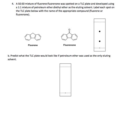 🎉 Fluorene fluorenone. Lab 4 Thin Layer and Column Chromatography ...