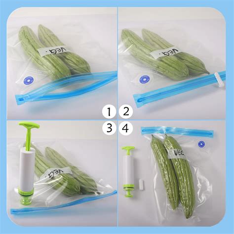 reusable zipper bags 1