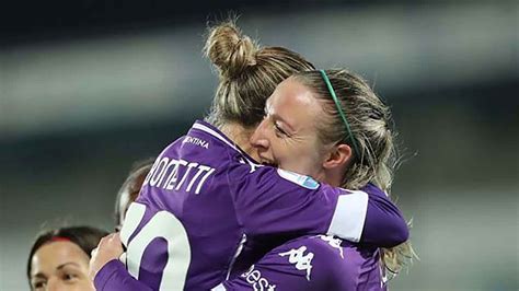 Fiorentina Vs Inter Femminile Quando Si Gioca E Dove Vederla In