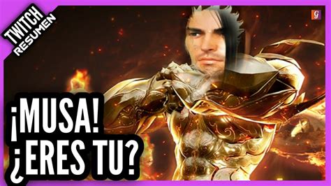 Striker Ahora Es Musa Black Desert Rework Striker Youtube