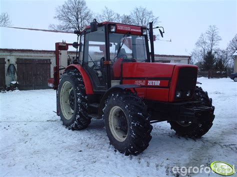 Obraz Traktor Zetor 10540 Id 390994 Galeria Rolnicza Agrofoto