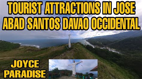 Tourist Spots In Davao Occidental Joyce Paradise Culaman Jose Abad