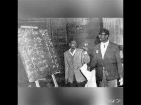 Cheikh Anta Diop Colloque Degyptologie Du Caire Youtube