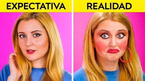 Expectativa Vs Realidad Situaciones Para Identificarse Por 123 Go