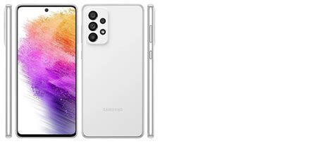 Samsung Galaxy A73 5G 6/128GB Fiyatları, Özellikleri ve alternatifleri