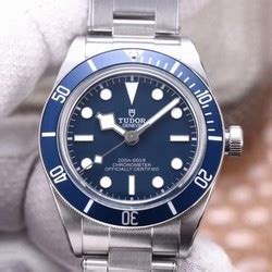 Replica Tudor Black Bay Fifty Eight M B Zf Factory Blue Dial